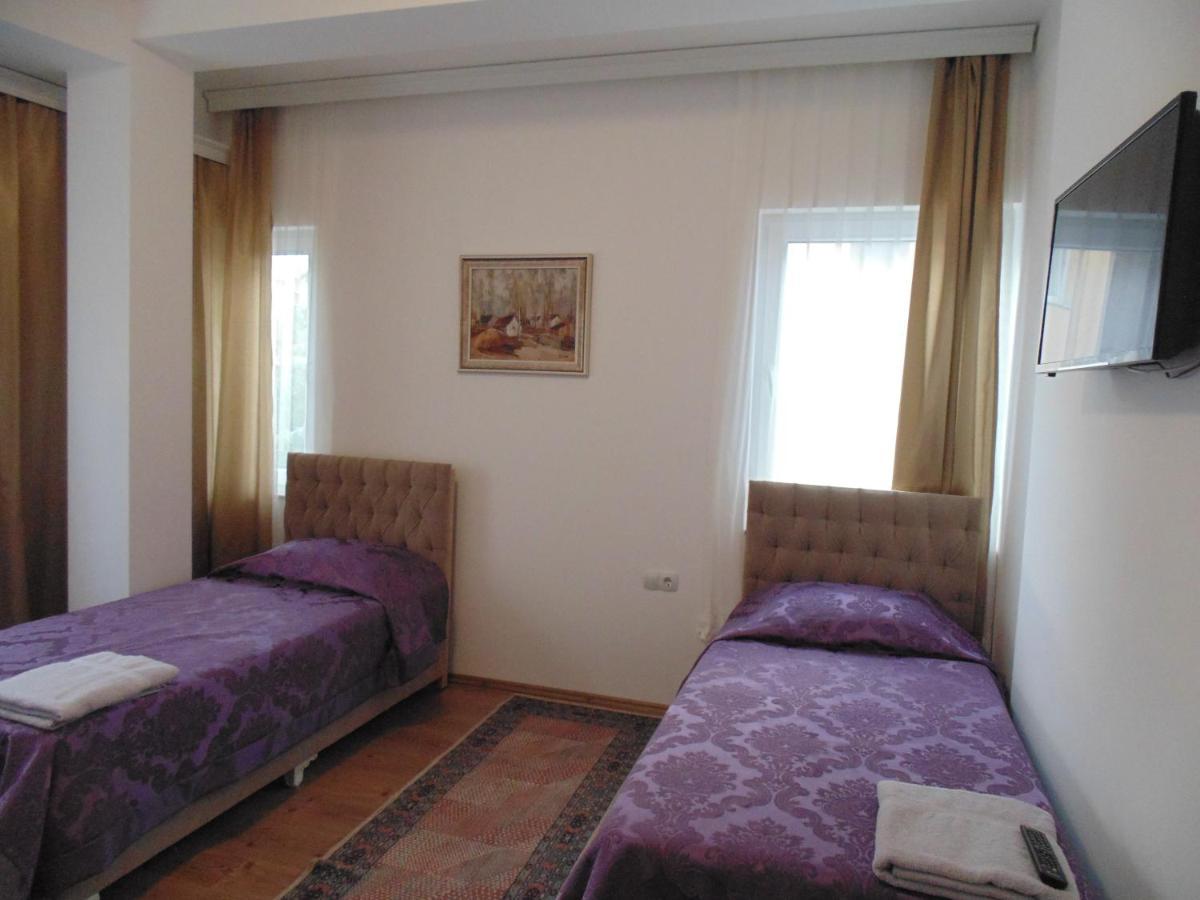 Vila Sofra Struga Exterior foto