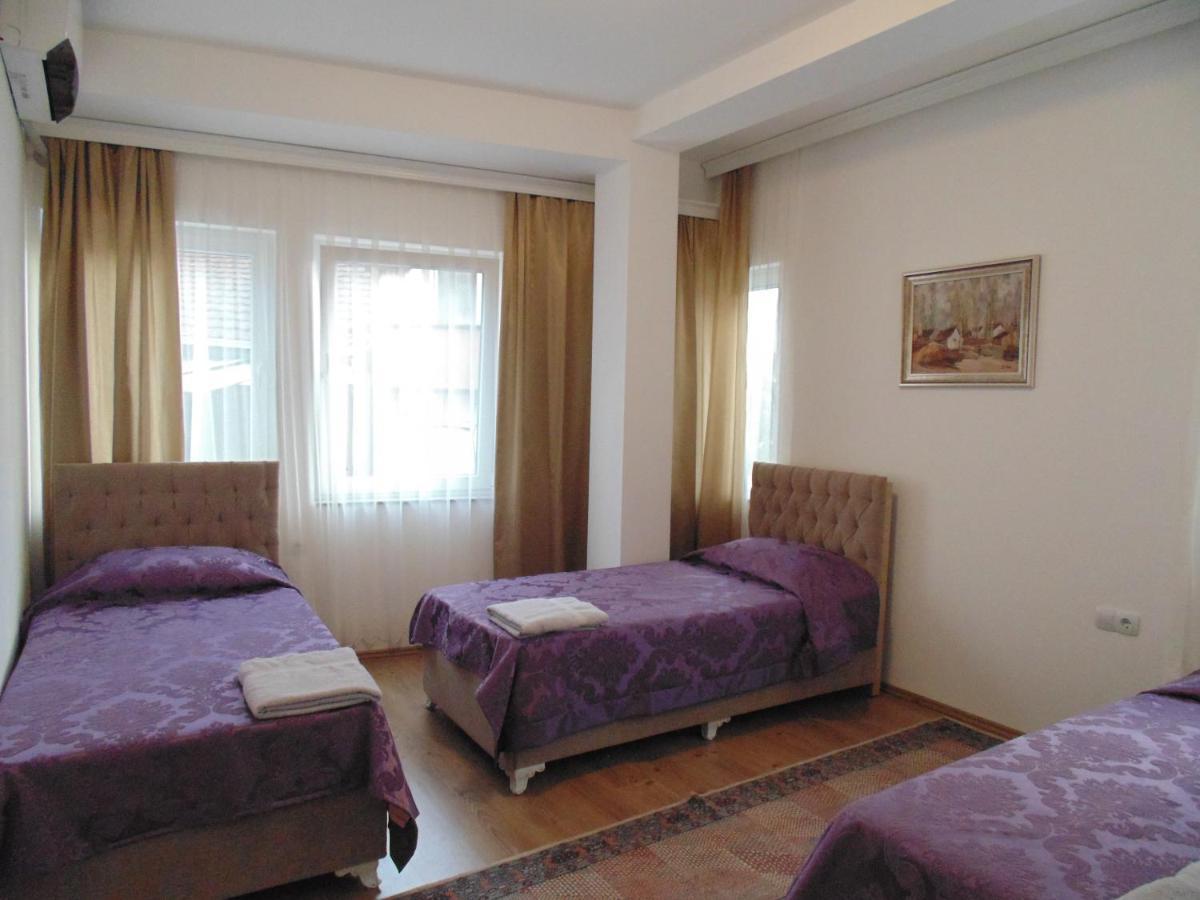 Vila Sofra Struga Exterior foto
