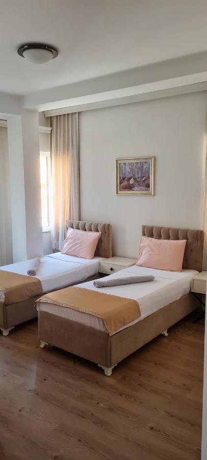 Vila Sofra Struga Exterior foto